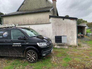 Installation d'une pompe à chaleur VIESSMANN à MUNEVILLE-LE-BINGARD 50490