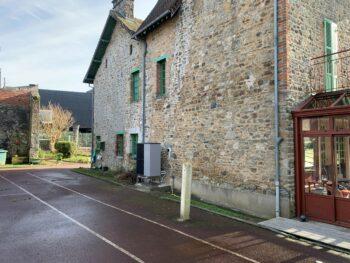 Installation d'une pompe à chaleur VIESSMANN à COUTANCES 50200