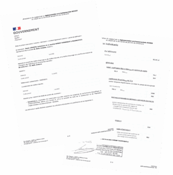 Attestation PC RE2020 Attestation PC RE2020