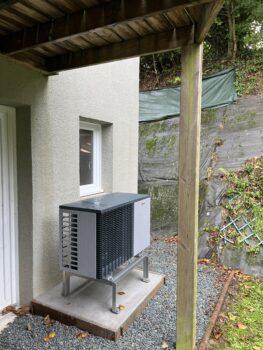 Installation Pompe à Chaleur, PAC VIESSMANN - Avenir Thermique - CAMBERNON 50200