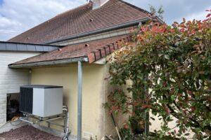 Installation Pompe à Chaleur, PAC VIESSMANN - Avenir Thermique - LA MANCELIERE SUR VIRE 50750