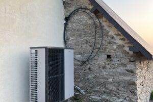 Installation d'une pompe à chaleur VIESSMANN à VILLY BOCAGE 14310
