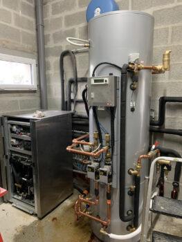 Dépannage pompe à chaleur AMZAIR à Hérenguerville dans la Manche (50660)