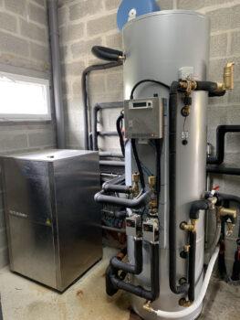 Dépannage pompe à chaleur AMZAIR à Hérenguerville dans la Manche (50660)