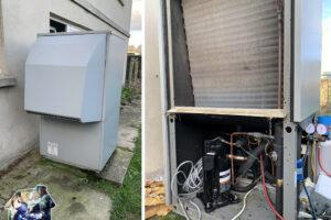 Entretien pompe à chaleur DIMPLEX à Gouville sur Mer dans la Manche (50560)