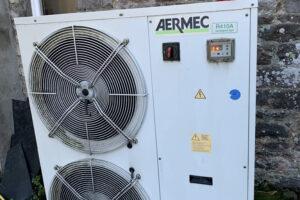 Entretien pompe à chaleur AERMEC à Quettreville sur Sienne dans la Manche (50210)