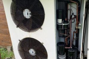 Entretien pompe à chaleur AERMEC à Saint Jean le Thomas dans la Manche (50530)