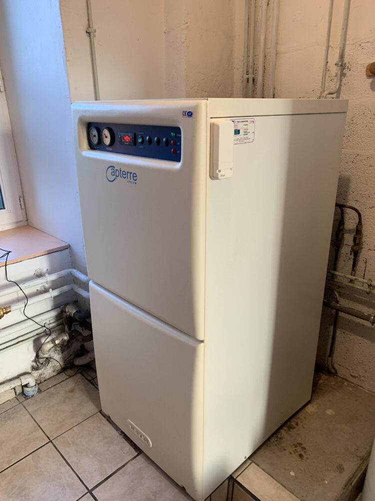 Entretien pompe à chaleur CAPTERRE à Cambernon dans la Manche (50200)