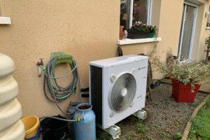 Entretien pompe à chaleur CHAFFOTEAUX à Hudimesnil dans la Manche (50510)