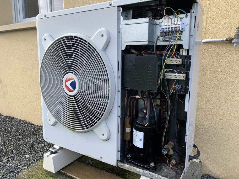 Entretien pompe à chaleur CHAFFOTEAUX à Linverville dans la Manche (50560)