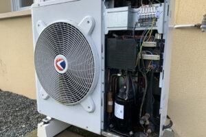 Entretien pompe à chaleur CHAFFOTEAUX à Linverville dans la Manche (50560)