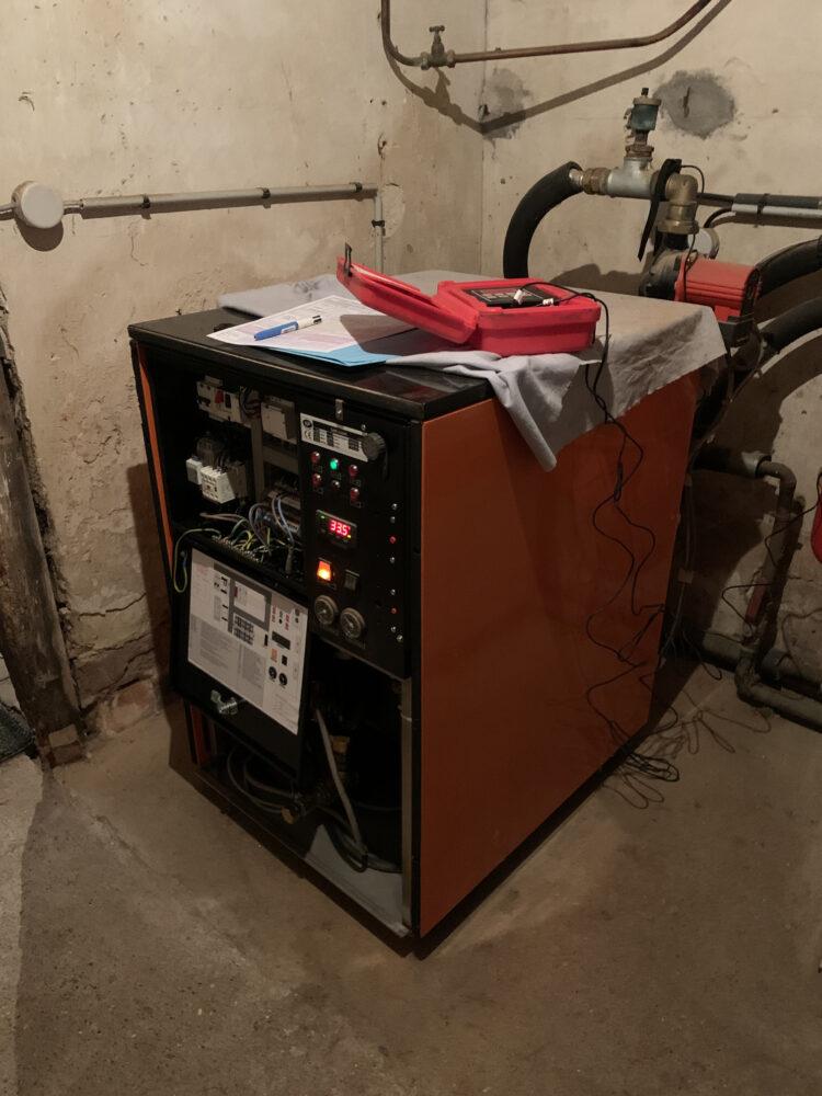 Entretien pompe à chaleur LEMASSON à Gratot dans la Manche (50200)