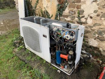 Entretien pompe à chaleur TECHNIBEL à Geffoses dans la Manche (50560)