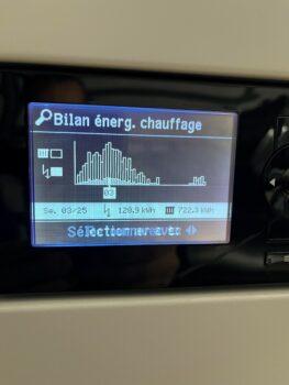 Entretien pompe à chaleur VIESSMANN à Gouville sur Mer dans la Manche (50560)