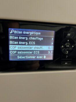 Entretien pompe à chaleur VIESSMANN à Gouville sur Mer dans la Manche (50560)