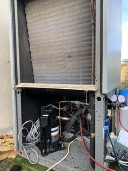 Entretien pompe à chaleur DIMPLEX à Gouville sur Mer dans la Manche (50560)