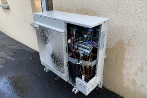 Entretien pompe à chaleur DIMPLEX à Le Parc dans la Manche (50870)