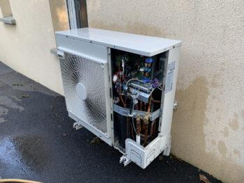 Entretien pompe à chaleur DIMPLEX à Le Parc dans la Manche (50870)